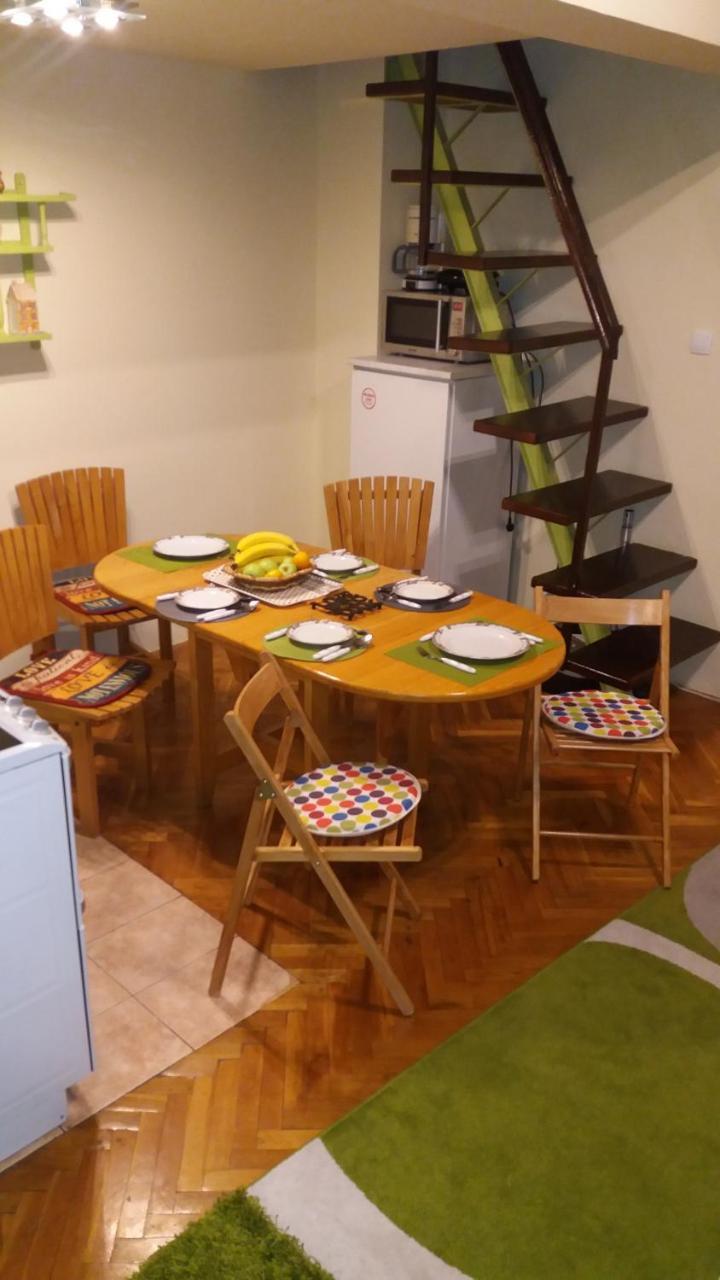 Sweet Home Center Apartment Novi Sad Exterior foto