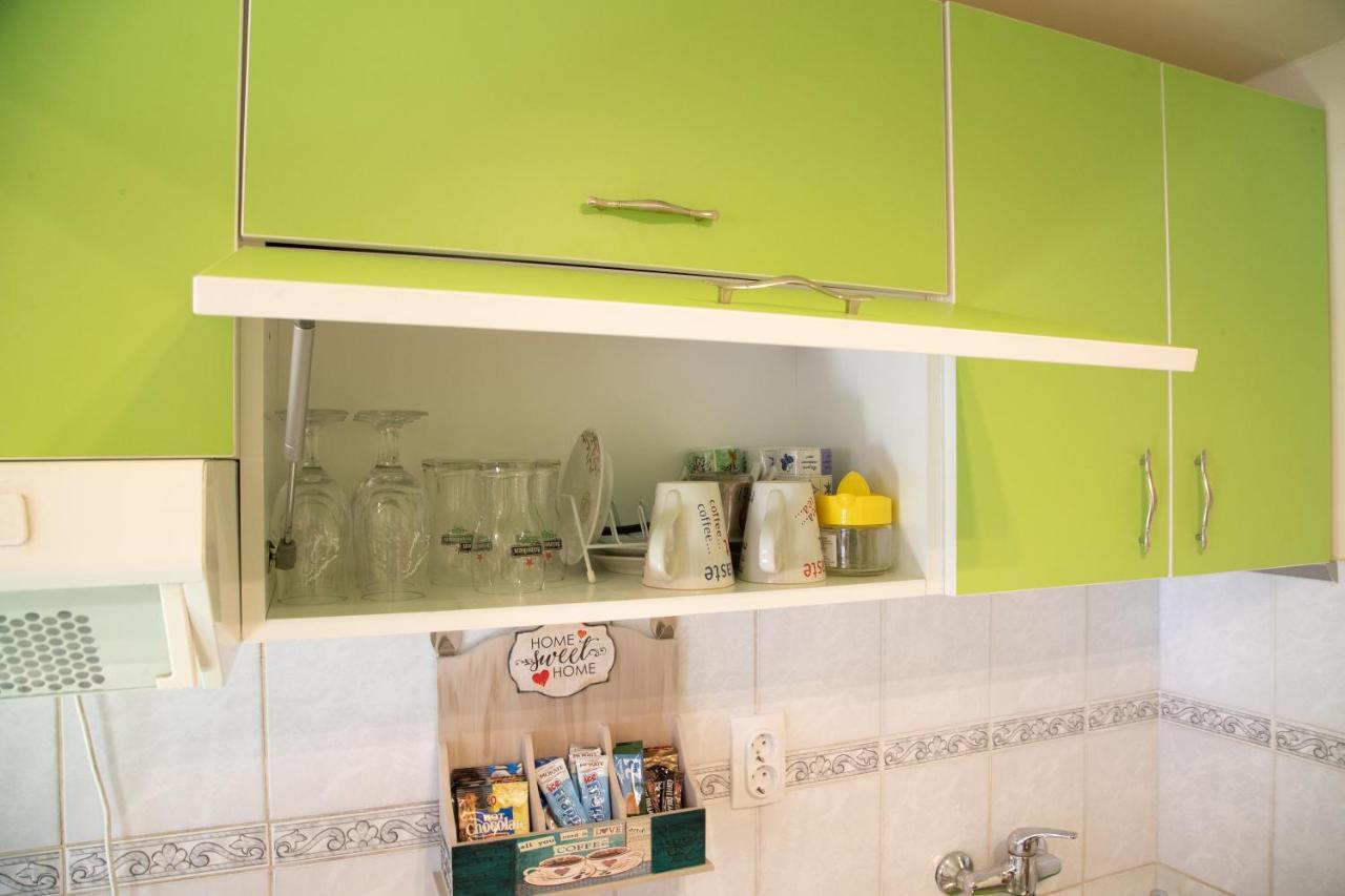 Sweet Home Center Apartment Novi Sad Exterior foto